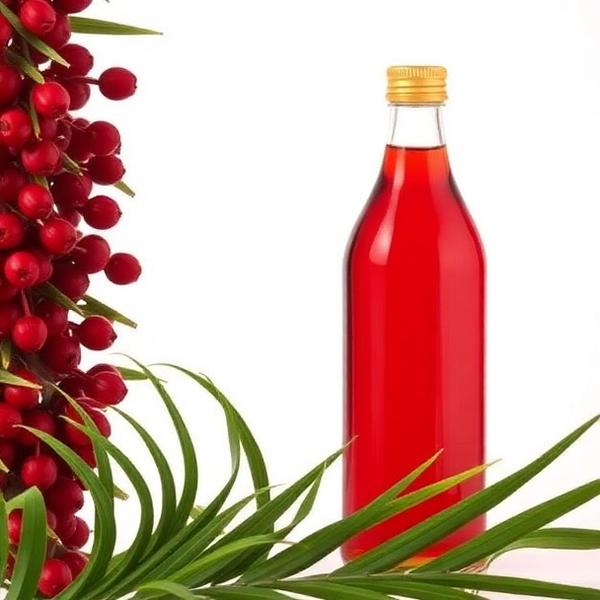 Pure Red Palm Oil 500ml